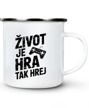 Život je Hra, tak Hrej
