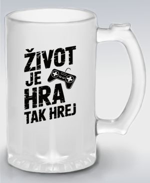 Život je Hra, tak Hrej