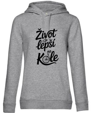 Život je lepší na kole
