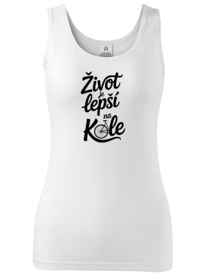Život je lepší na kole
