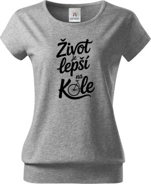 Život je lepší na kole