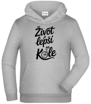 Život je lepší na kole