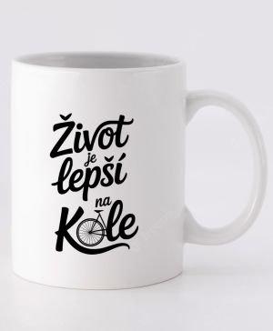 Život je lepší na kole