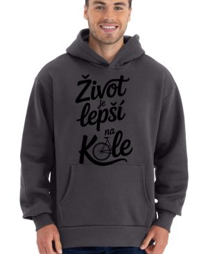 Život je lepší na kole