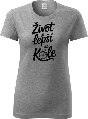 Život je lepší na kole
