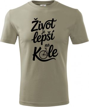 Život je lepší na kole
