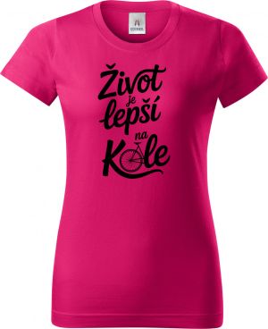 Život je lepší na kole