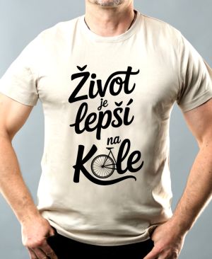 Život je lepší na kole