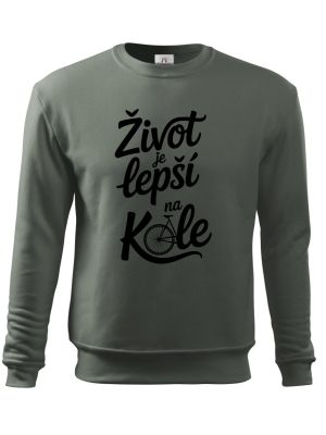 Život je lepší na kole