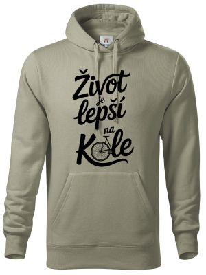 Život je lepší na kole