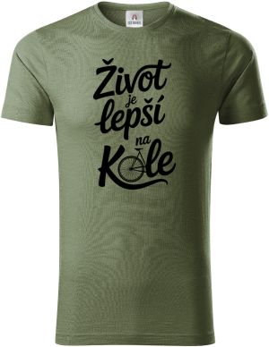Život je lepší na kole
