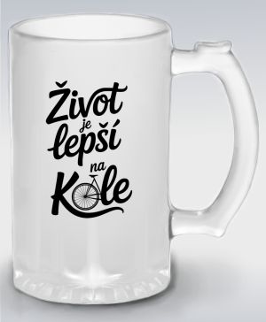 Život je lepší na kole