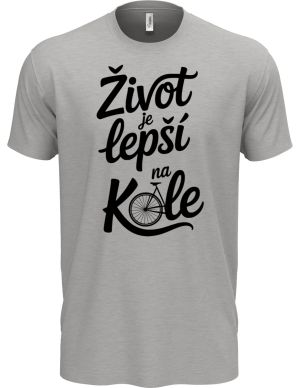 Život je lepší na kole