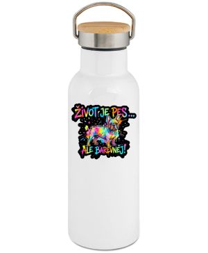 Život je pes ale barevnej