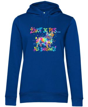 Život je pes ale barevnej