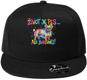 Život je pes ale barevnej