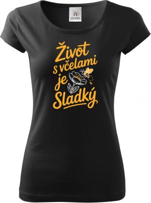 Život s včelami je sladký