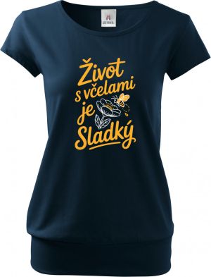 Život s včelami je sladký