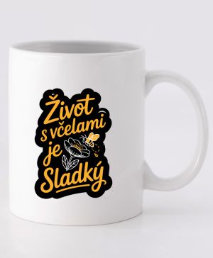 Život s včelami je sladký