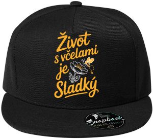 Život s včelami je sladký