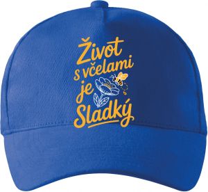 Život s včelami je sladký