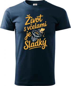 Život s včelami je sladký
