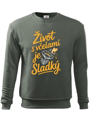 Život s včelami je sladký