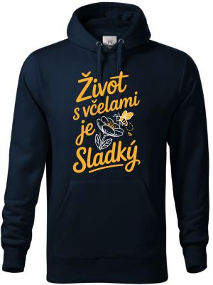 Život s včelami je sladký