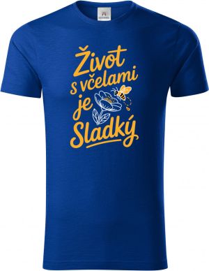 Život s včelami je sladký