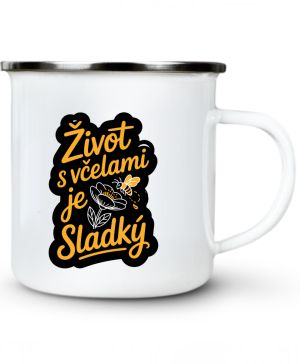 Život s včelami je sladký