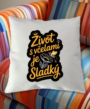 Život s včelami je sladký