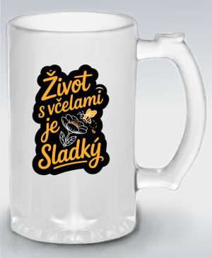 Život s včelami je sladký