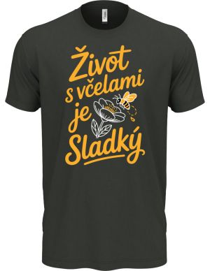 Život s včelami je sladký