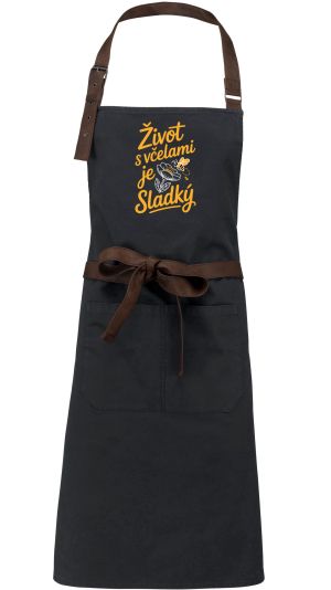 Život s včelami je sladký