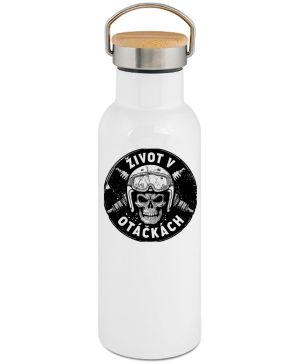 Život v otáčkách, V1, černý tisk