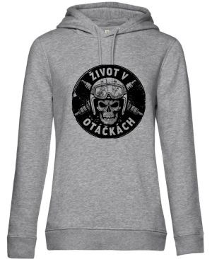 Život v otáčkách, V1, černý tisk