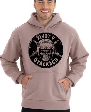 Život v otáčkách, V1, černý tisk