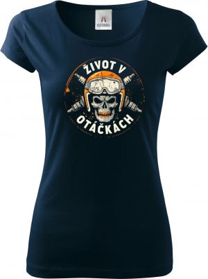 Život v otáčkách, V1