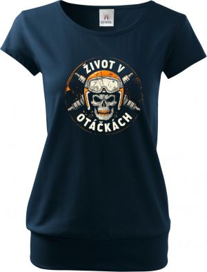 Život v otáčkách, V1