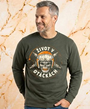 Život v otáčkách, V1