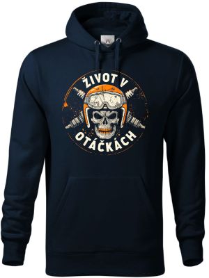 Život v otáčkách, V1