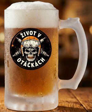 Život v otáčkách, V1