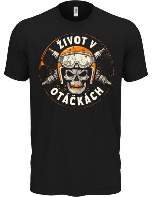 Život v otáčkách, V1