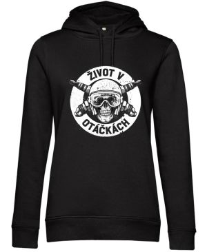 Život v otáčkách, V2, bílý tisk