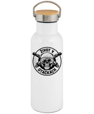 Život v otáčkách, V2 černý tisk