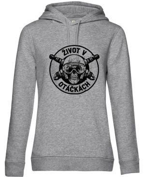 Život v otáčkách, V2 černý tisk