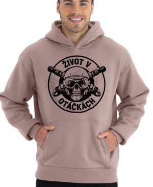 Život v otáčkách, V2 černý tisk