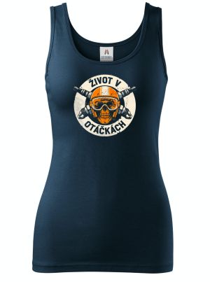 Život v otáčkách, V2