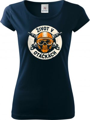 Život v otáčkách, V2