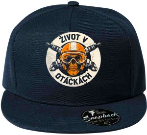 Život v otáčkách, V2